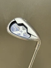 Callaway X18 9 Iron X18 Uniflex Steel Shaft RH *Good*