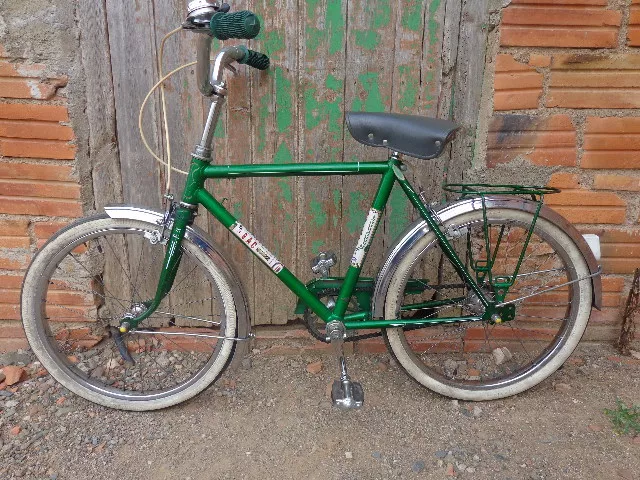 Bicicleta mobylette online antigua