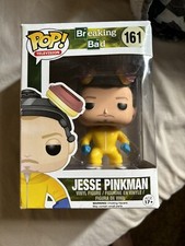 Funko Pop! Vinyl: Breaking Bad - Jesse Pinkman #161