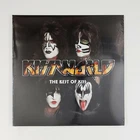 KISS Kissworld The Best Of B002964401 Canada Dbl LP Vinyl SEALED