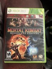 Mortal kombat 9 jogo b/y xbox 360 - AliExpress