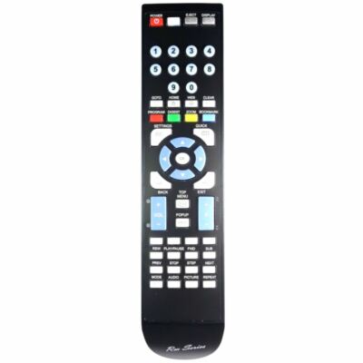 RM-Series Blu-Ray Fernbedienung für Toshiba BDX5500