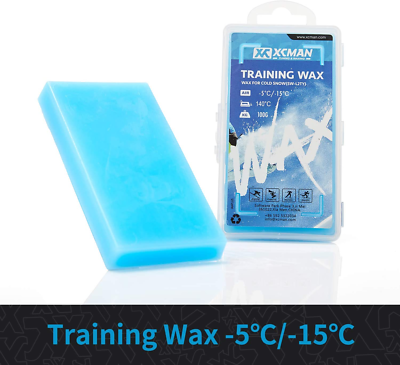 XCMAN Complete Ski Snowboard Tuning and Waxing Kit with