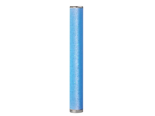 LED Stehleuchte dimmbar mit Stoffschirm schmale Stehlampe Lichtsäule Farbwechsel - Bild 6 von 11