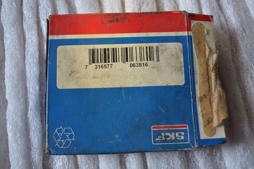 SKF Double Sealed Ball Bearing 6211 2RSJEM - Picture 4 of 6