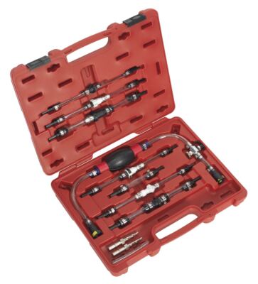 Sealey Diesel Kraftstoff Ansaugset VS555