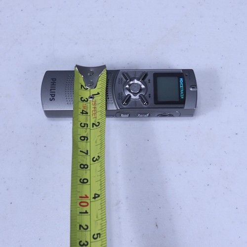 Philips Voice Tracer 7655 Recorder USB Tested Working - Picture 13 of 13