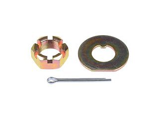 Dorman 894CY96 Spindle Lock Nut Kit Front Fits 1971-1972 Chevrolet Biscayne - 第 1/2 張圖片