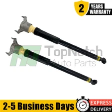 2X Rear Shock Absorber Strut Fit Mercedes W156 GLA250 CLA250 2014-2020