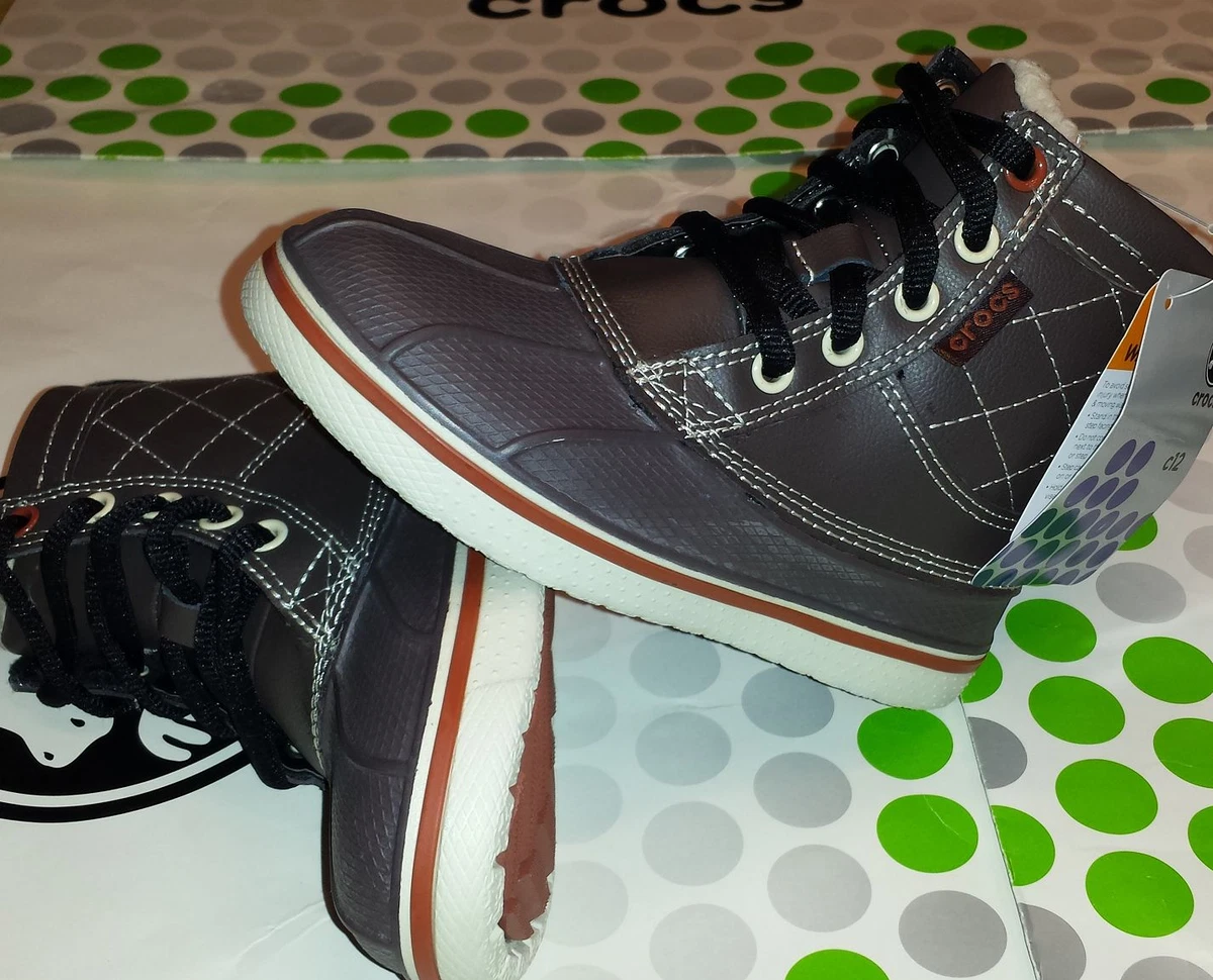 Winter crocs hot sale canada