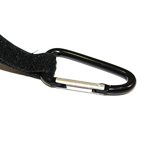 CLIPS PARA COCHECITO COLOR GRANDE BOLSA DE COMPRAS GANCHO MOMIA COCHECITO SILLA DE PASEO CLIP UK+ Foto 4 de 4