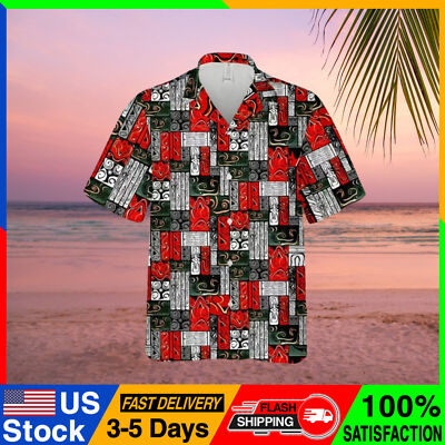 Biff Tannen Unisex 3D HAWAII SHIRT All Over Print Mother Day Gift Best Price_3aq