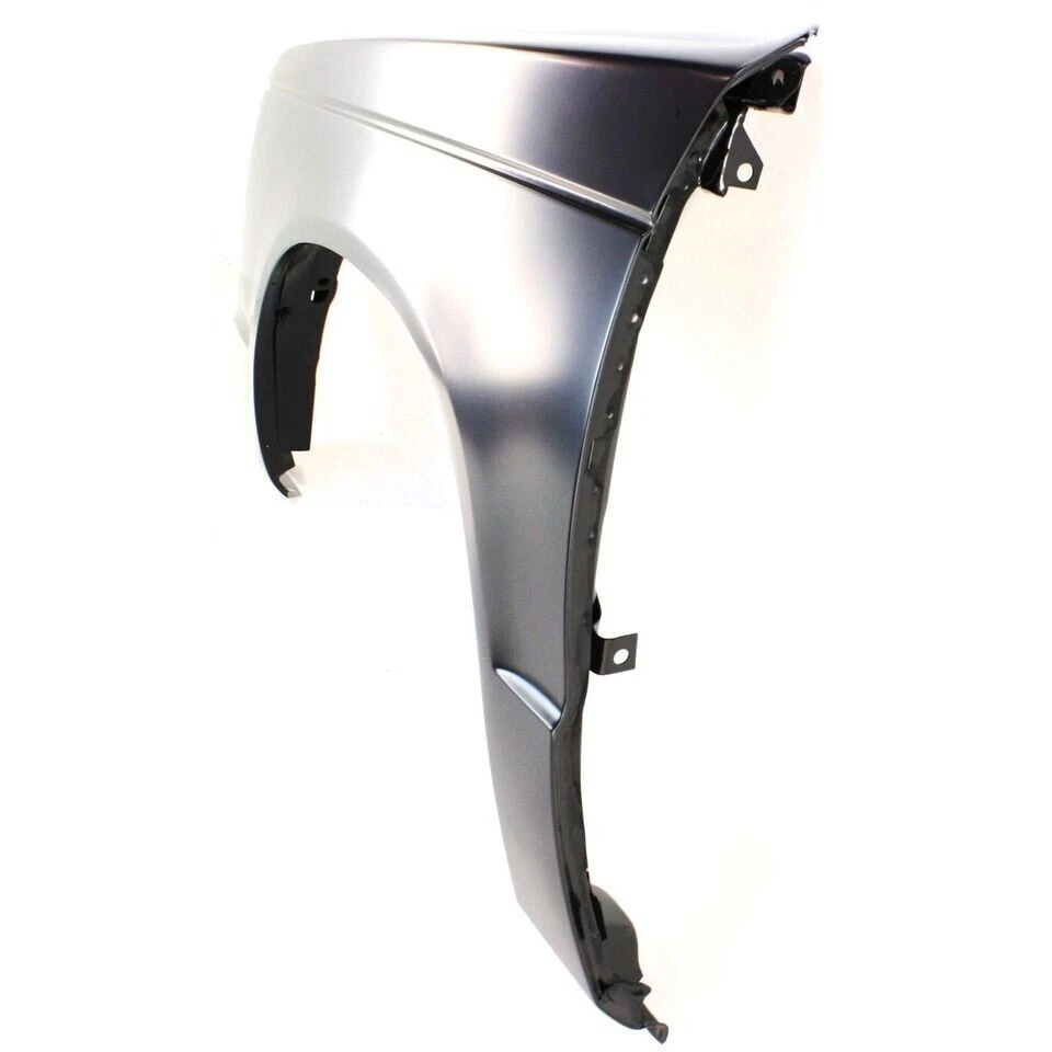 Guardabarros para Chevrolet S10 Blazer 1983-1994 1982-1993 S10 delantero izquierdo acero imprimado Foto 2 de 4