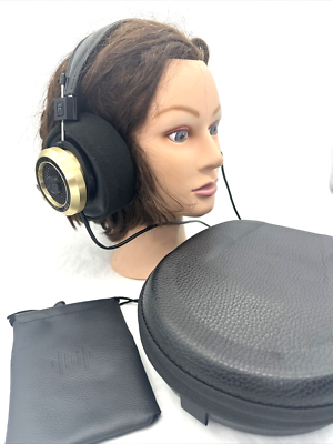 Very Rare Grado SR325 Gold 50th Anniversary Edition TESTED READ | eBay