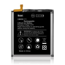 5100mAh Replaceable EB-BG998ABY Battery for Samsung Galaxy S21 Ultra 5G SM-G998U