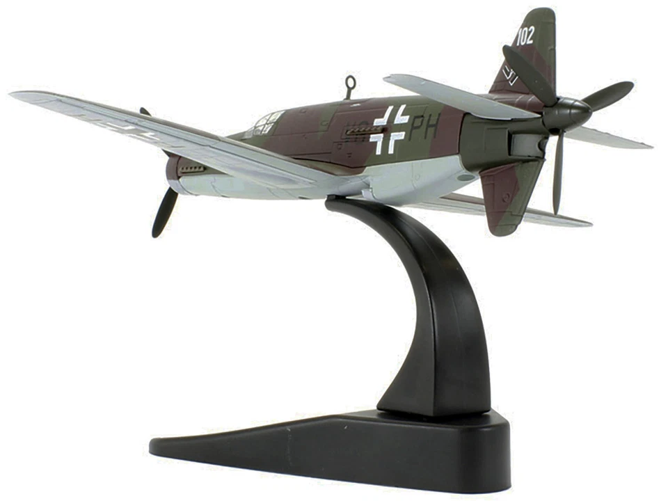 Истребитель Dornier Do 335 Pfeil 1:72 Oxford Smithsonian CARZ - Изображение 2 из 3