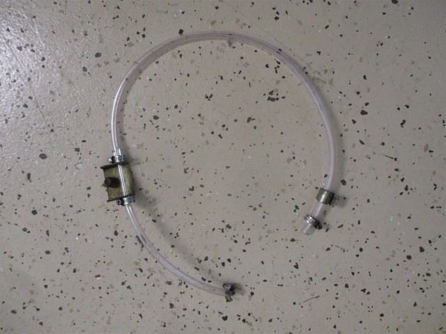 John Deere 316 318 322 330 332 420 430 Transmission Oil Sight Glass and ...