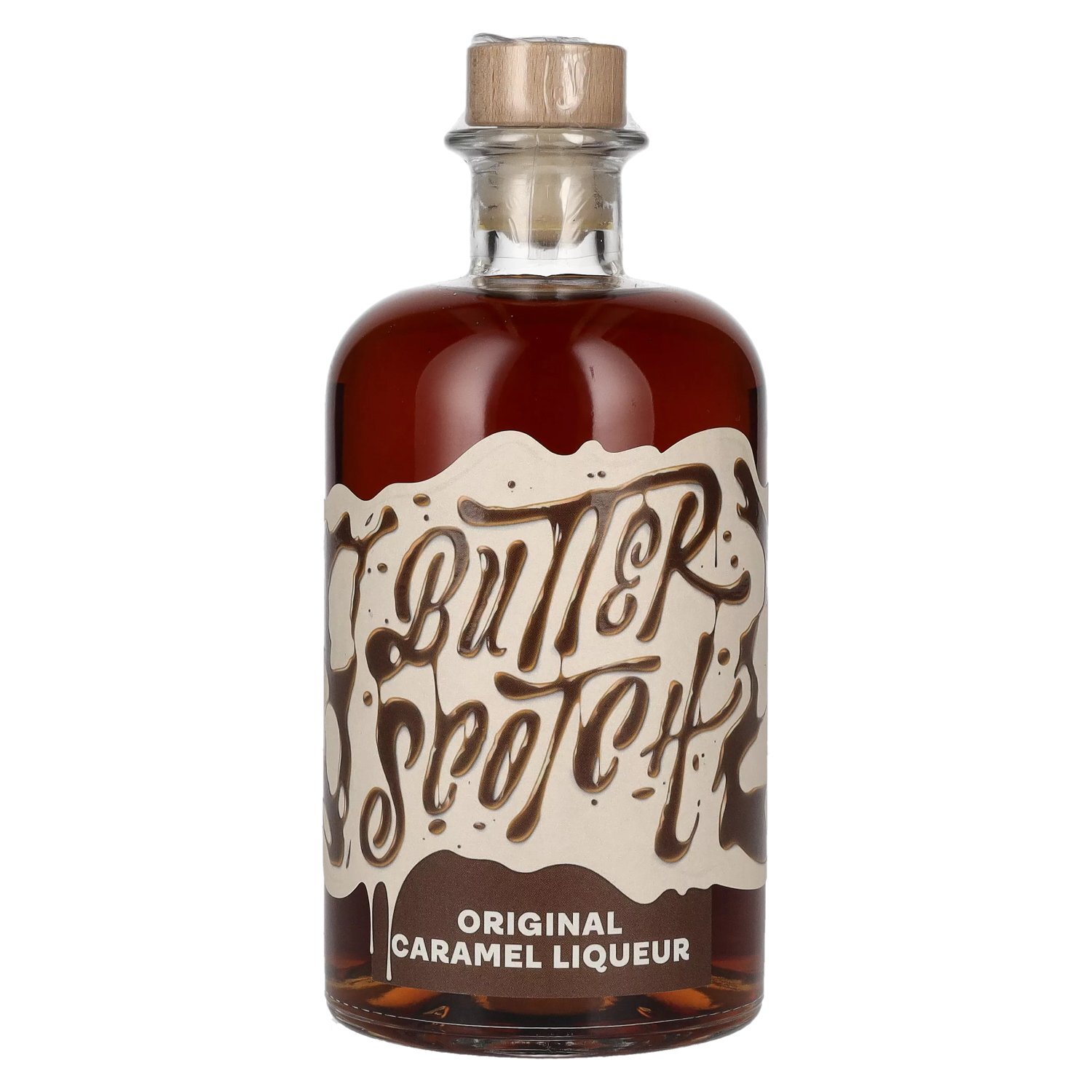 Butterscotch Original Caramel Liqueur