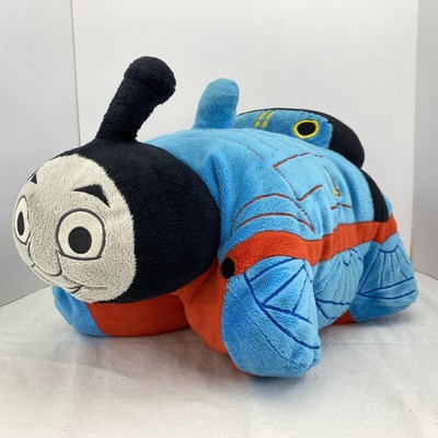 Thomas the Train Pillow Pet 2011 Soft Plush 18" Stuffed Doll Thomas And Friends | eBay