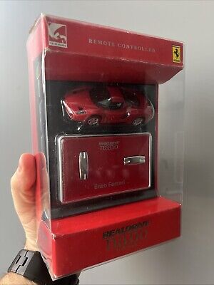 ミニカー REALDRIVE nano Enzo Ferrari 1/58 realdrive nano Radio Controlled Ferrari Enzo 1/58 | eBay