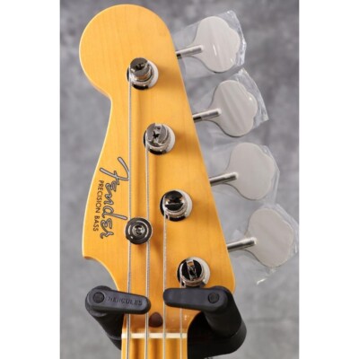 Fender J Precision Bass Maple Fingerboard Black Gold LUNA SEA J