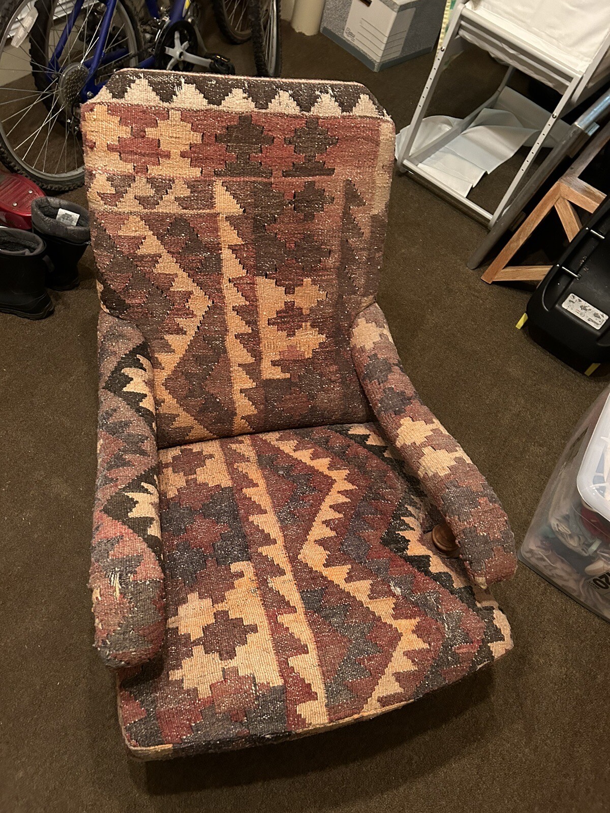 John Sankey Chair eBay