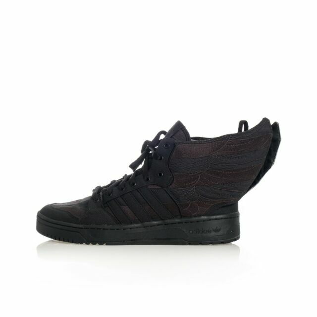 adidas wings black