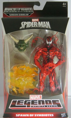 spawn of symbiotes figure