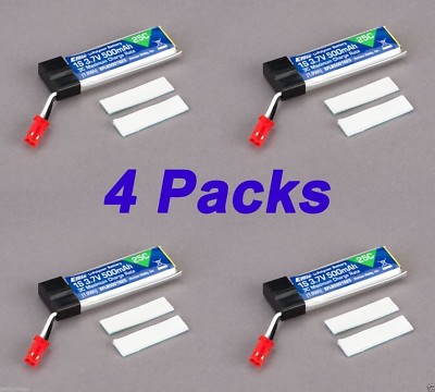 blade 120 sr battery