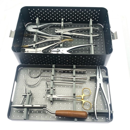 Orthopedic Kirschner Wire Cutter Pin Cutter Set  - Afbeelding 1 van 6