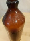 VTG 1930-1940 CLOR OX BLEACH BOTTLE ~ ORIGINAL CAP ~ EMBOSSED ~ 32 OZ (1 QUART) — photo 3