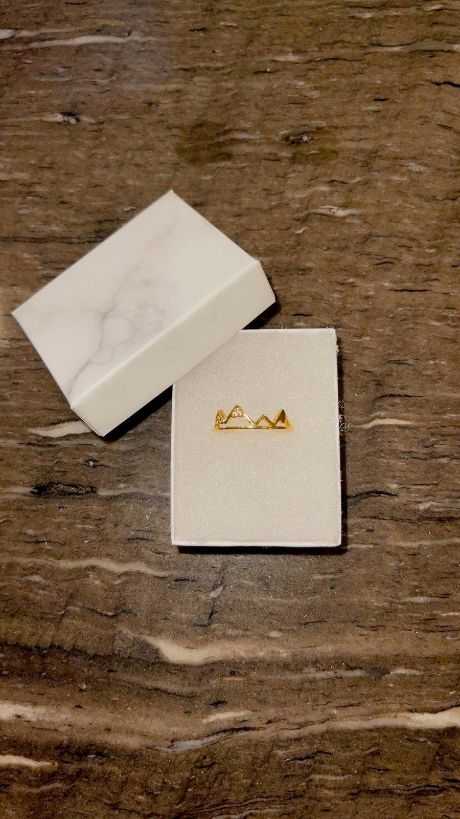 Ring - adjustable size - image 1