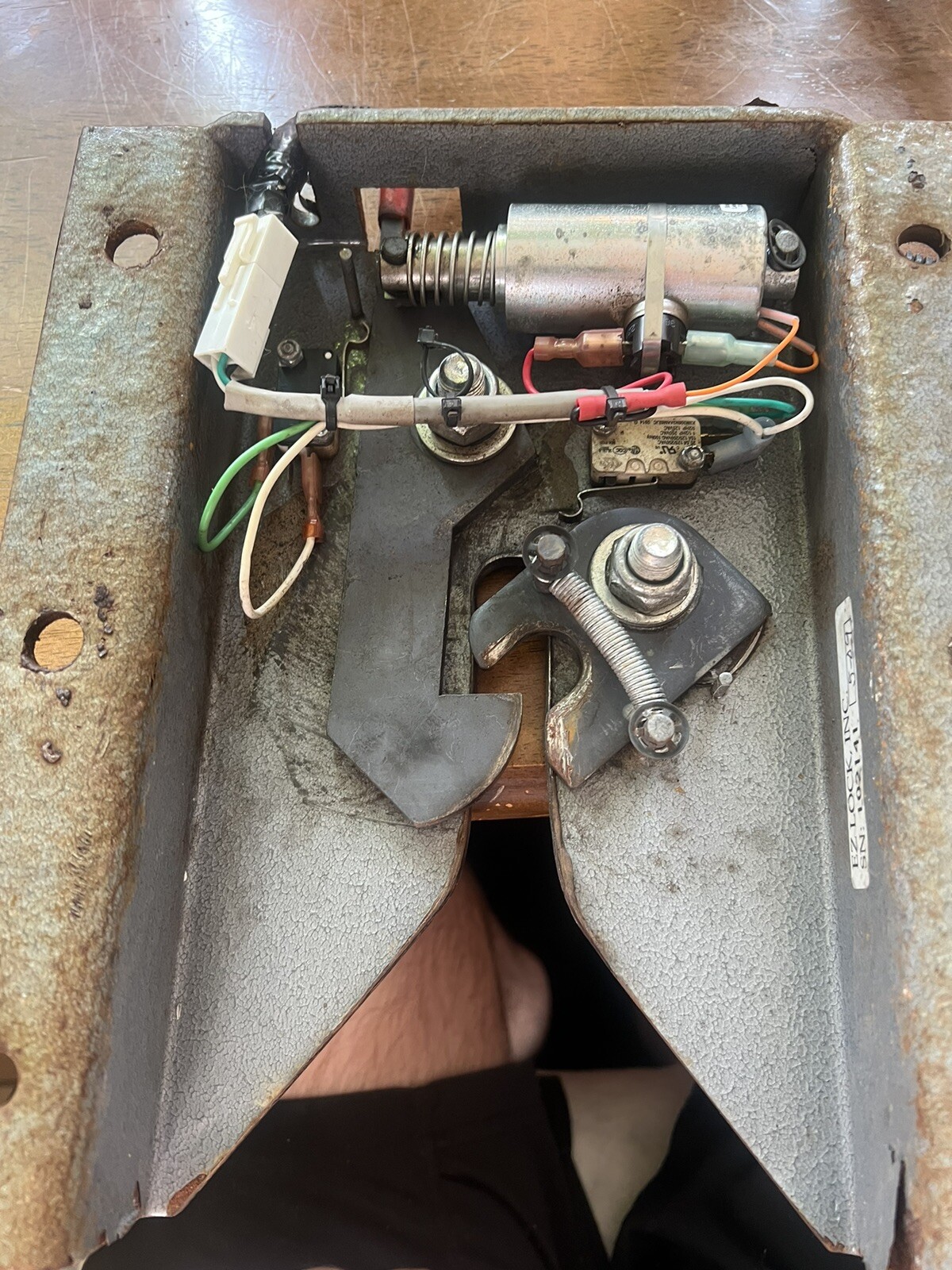 ez lock wheelchair docking eBay