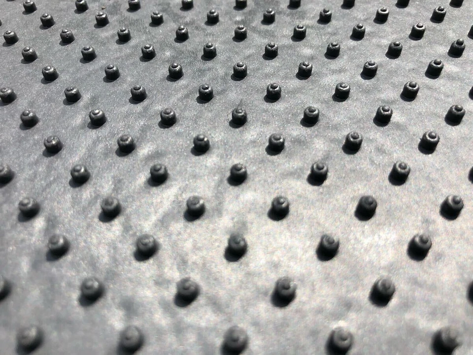 Alfombrillas Toyota Chaser/Mark II JZX100 GX100 grises negras a cuadros hechas en Japón Foto 3 de 4