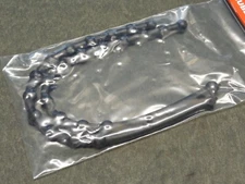 STRIKE MASTER RGS-P2 BLADE GUARD STRAP GENUINE OEM ice auger SOLO 2 PACK