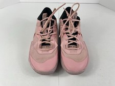 Nike Air Zoom Crossover GS [DC5216-600] Girls Basketball Shoes Pink Size 7Y