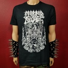 MORBID ANGEL PILLARS CRUMBLING   Band T-Shirt