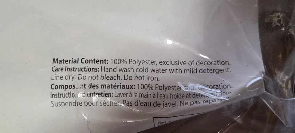 Disfraz de cuerpo completo de vellón de pavo adulto con capucha, mono con cola y fundas para zapatos Foto 4 de 4