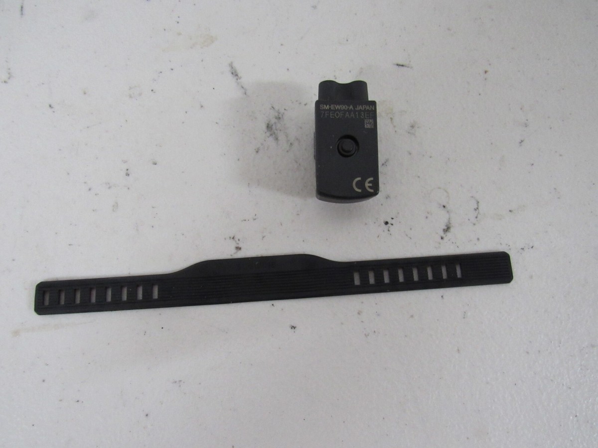 Shimano Di2 3-Port Junction A Under Stem Mount - Black SM