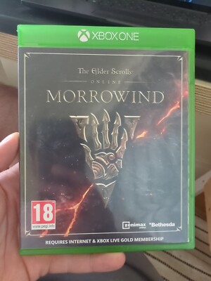 The Elder Scrolls Online MORROWIND Xbox One | eBay UK