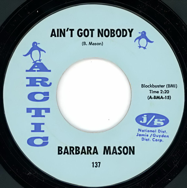 米7” Barbara Mason Oh, How It Hurts 137 ARCTIC /00080 51nmnEOe7zL._UF1000,1000_QL80_.jpg