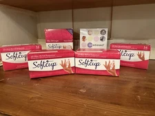 Huge lot of 104 Softcups/SoftDiscs Disposable Menstrual Cups-LOW price!