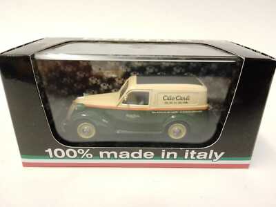 Brumm Fiat 1100 Lieferwagen Nutzfahrzeug OLIO CARLI 1946 1/43 R311