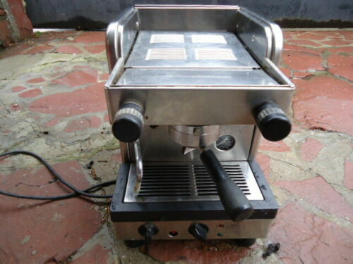 LA CIMBALI JUNIOR 1gr. Espressomaschine. - Bild 3 von 12