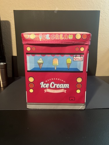 Barbie’s Ice Cream Truck for Kids