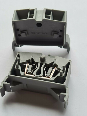 Wago 264-731 Durchgangsklemme 4pol. 2,5mm² 51123547 800V 24A
