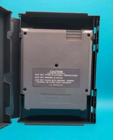 Trojan (Nintendo Entertainment System NES) gioco con custodia, testato e funzionante