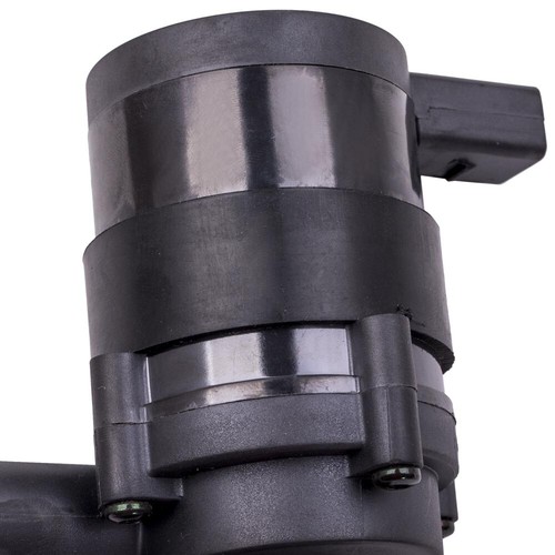 Water Pump & Connector For Audi A3 VW Golf V Jetta Caddy Passat Tiguan 7N0965561 - Picture 5 of 11