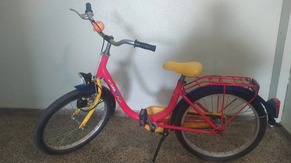 kinderfahrrad 20 zoll mädchen gebraucht