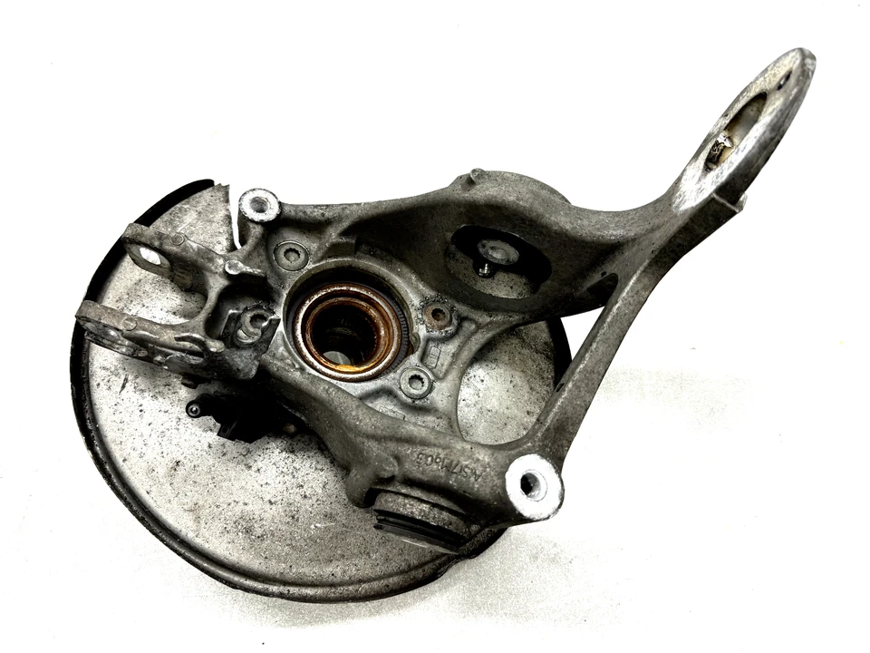 AUDI A5 S5 QUATTRO 2009-2017 TRASERO IZQUIERDO LADO DEL CONDUCTOR EJE NUDILLO BUJE OEM Foto 4 de 4